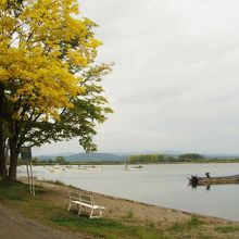 静寂そのものです