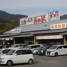 地元だけでなく観光客にも好適