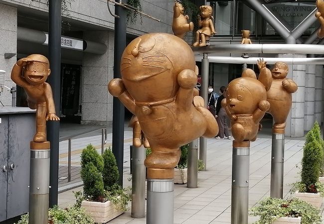 ドラえもんの散歩道 クチコミ アクセス 営業時間 高岡 フォートラベル ドラえもんの散歩道 クチコミ アクセス 営業時間 高岡 フォートラベル