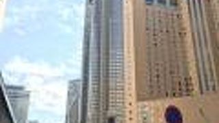 このビルはどれくらい保つのかなぁ