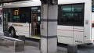 市役所から西舞鶴へ