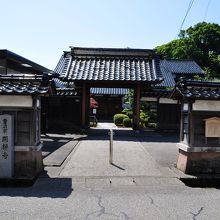 開禅寺