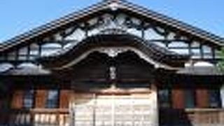 高畠石見守の菩提寺