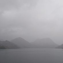 雨です