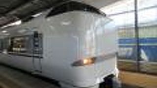 小松駅～芦原温泉駅