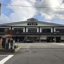 最寄り駅下諏訪駅