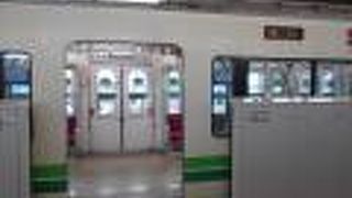 東西線よりやっぱり南北線