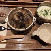 何度でも通いたいお茶の名店