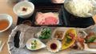 お肉が甘くておいしい