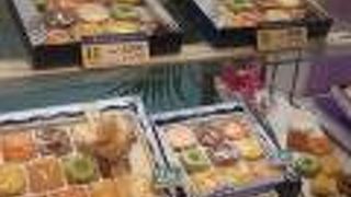 夏らしい焼き菓子