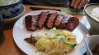 牛タン美味しい！