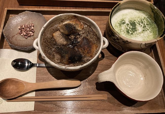 何度でも通いたいお茶の名店