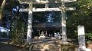 藤田東湖を祀る神社