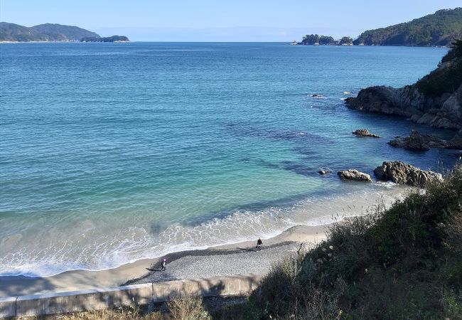 東日本大震災で消失した砂浜や松林を再生中