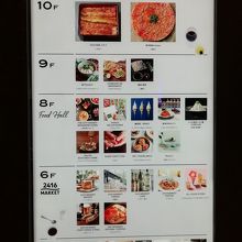 NEWOMANが横浜に出来ました