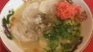 大栄ラーメン 本店