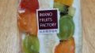 美味しいフルーツサンド