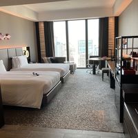 バスルームの引き戸は開けています