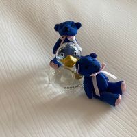 コンラッド ベアとダックがお出迎え