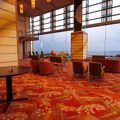 富山湾を眺めるのに最高のホテルです