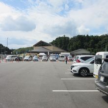 2016年開駅と比較的新しい道の駅