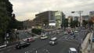 原宿らしい景観