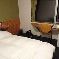 シンプルな部屋ですが綺麗でした。