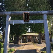 水戸藩士1785名を祀る神社