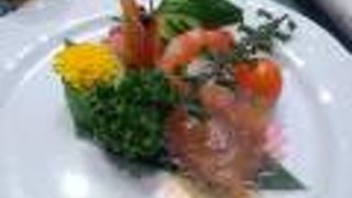 一品一品本格的で、とても美味しかった