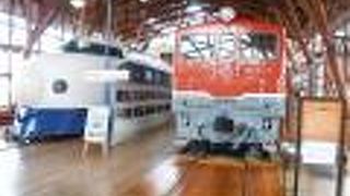 ここにも新幹線