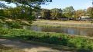 京都を流れる代表的な川