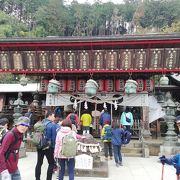 大平山県立自然公園de大平山神社参拝の旅