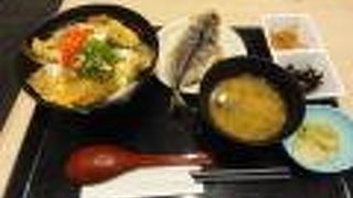 丼・定食中心のお店