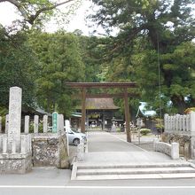 若狭姫神社