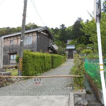 萬徳寺庭園