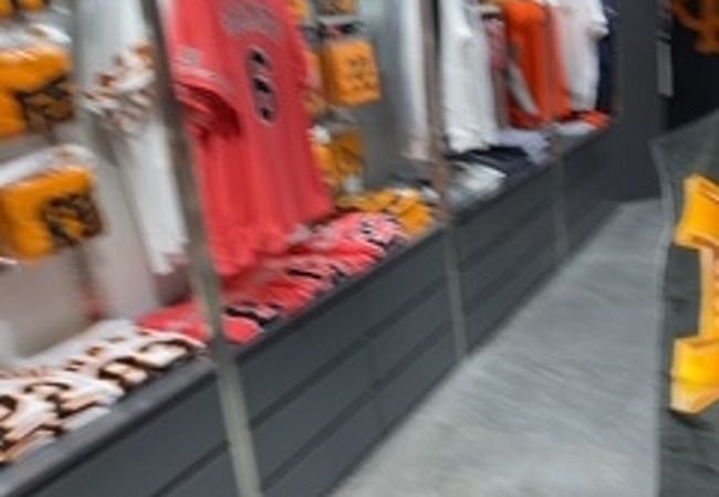 ジャイアンツ ウイング ショップ クチコミ アクセス 営業時間 羽田 フォートラベル