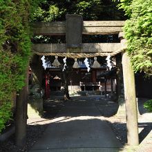 諏訪神社