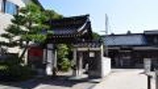 阿弥陀如来像は国指定重要文化財