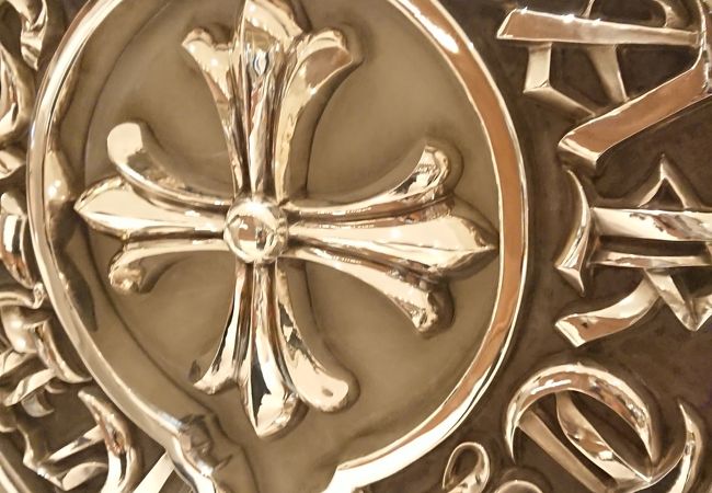 CHROME HEARTS 大阪 梅田（クロムハーツ） | Silver index