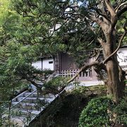 建長寺第十五世の塔所