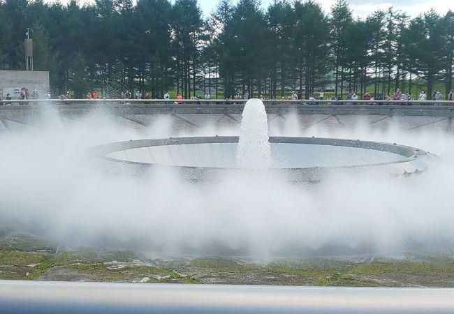 モエレ沼公園 海の噴水 クチコミ アクセス 営業時間 札幌 フォートラベル