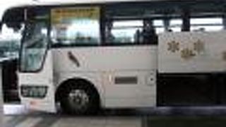 旭川を代表するバス会社