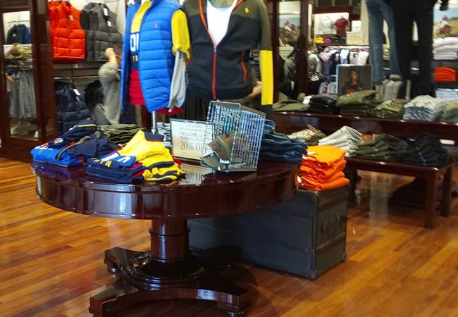 ポロ ラルフ ローレン ファクトリーストア 三井アウトレットパーク入間店 クチコミ アクセス 営業時間 狭山 入間 フォートラベル ポロ ラルフ ローレン ファクトリーストア 三井アウトレットパーク入間店 クチコミ アクセス 営業時間 狭山 入間 フォートラベル