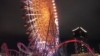 大人も楽しいサイクルモノレール！