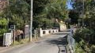 「かまくら景観１００選」に指定されている