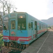 田舎の無人駅