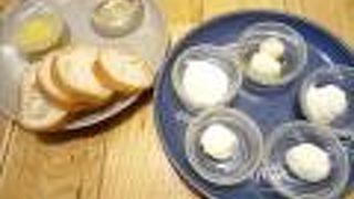 タカナシのフレッシュチーズバー！