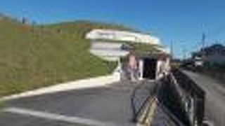 さきたま古墳群公園の中にある古墳の一つです。