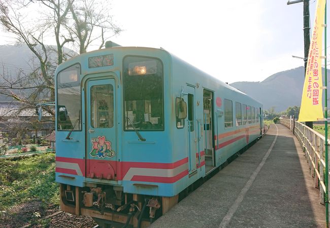 田舎の無人駅