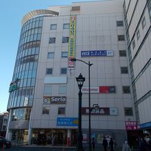 全体の様子です。